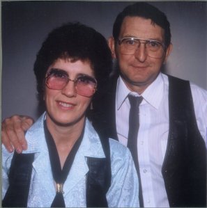 Marion and Ralph Fiander